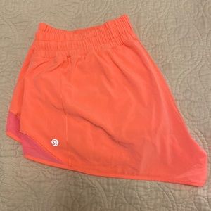 Lululemon Hotty Hot Shorts Worn Once 12